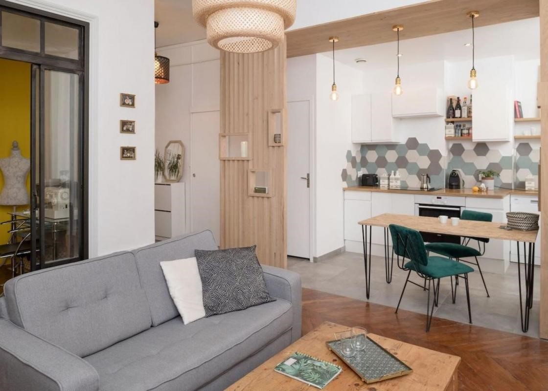 Luxus-Apartment zu verkaufen Centre Ville