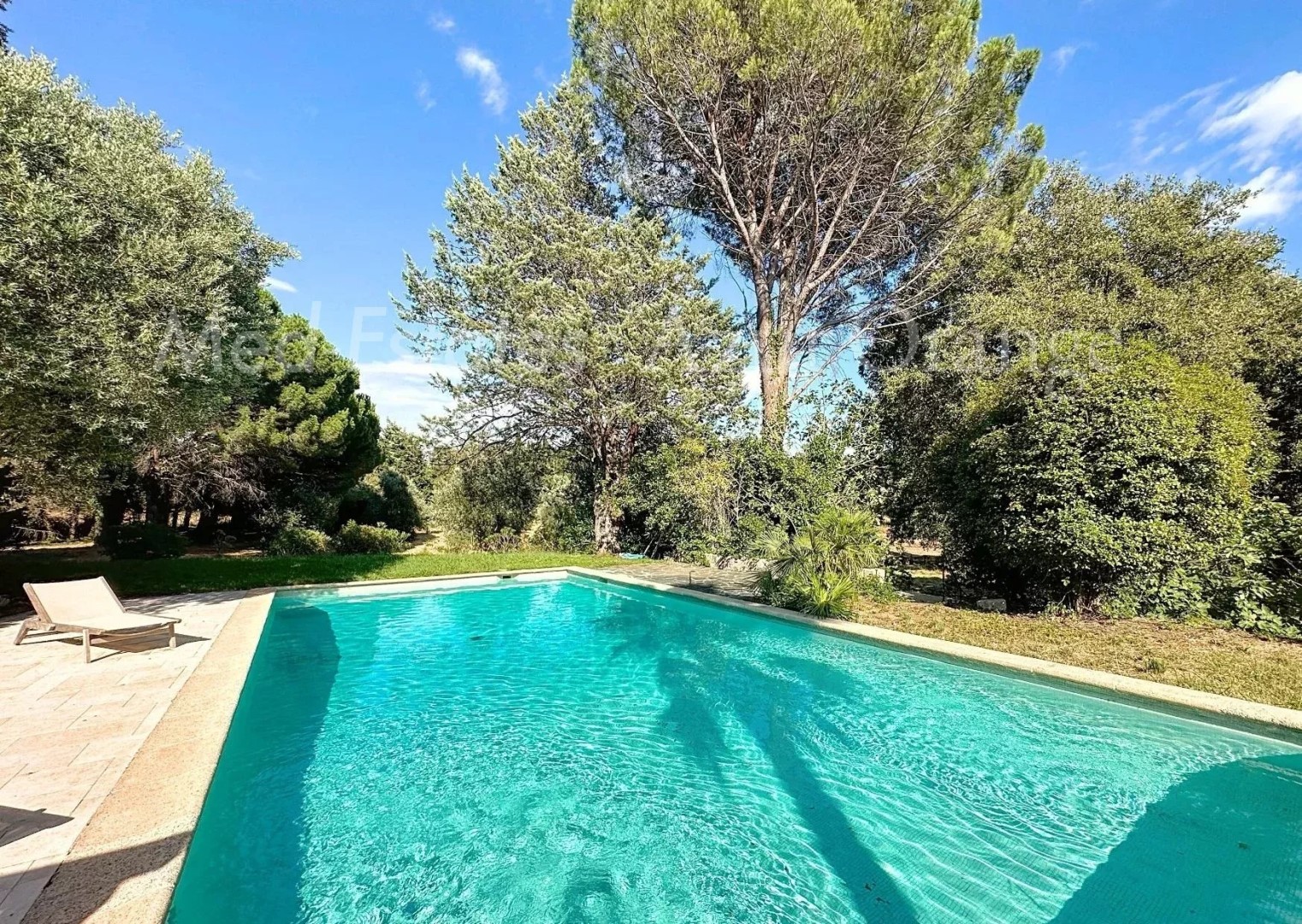 Luxus-villa zu verkaufen La Garde-Freinet