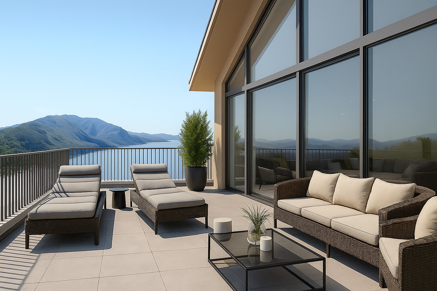 Appartement de luxe à vendre à Annecy