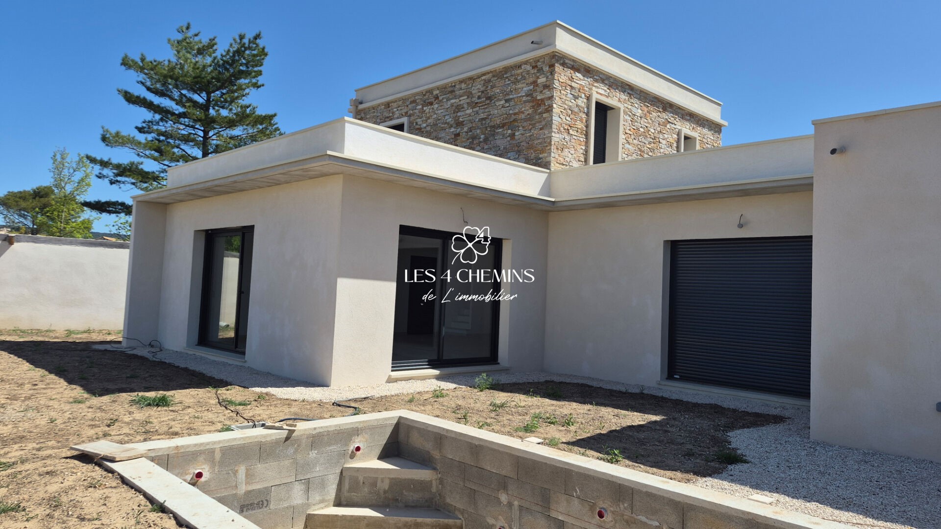 Maison de luxe à vendre à Pourrières
