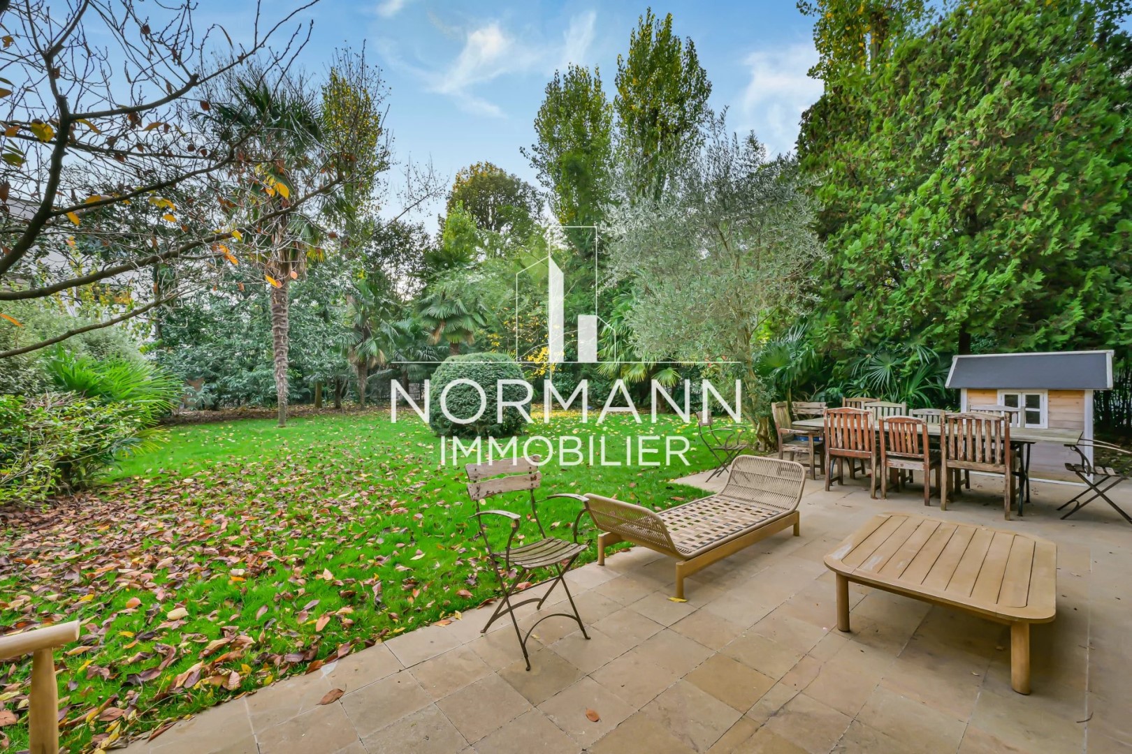 Luxus-Apartment zu verkaufen Saint James-Delabordère