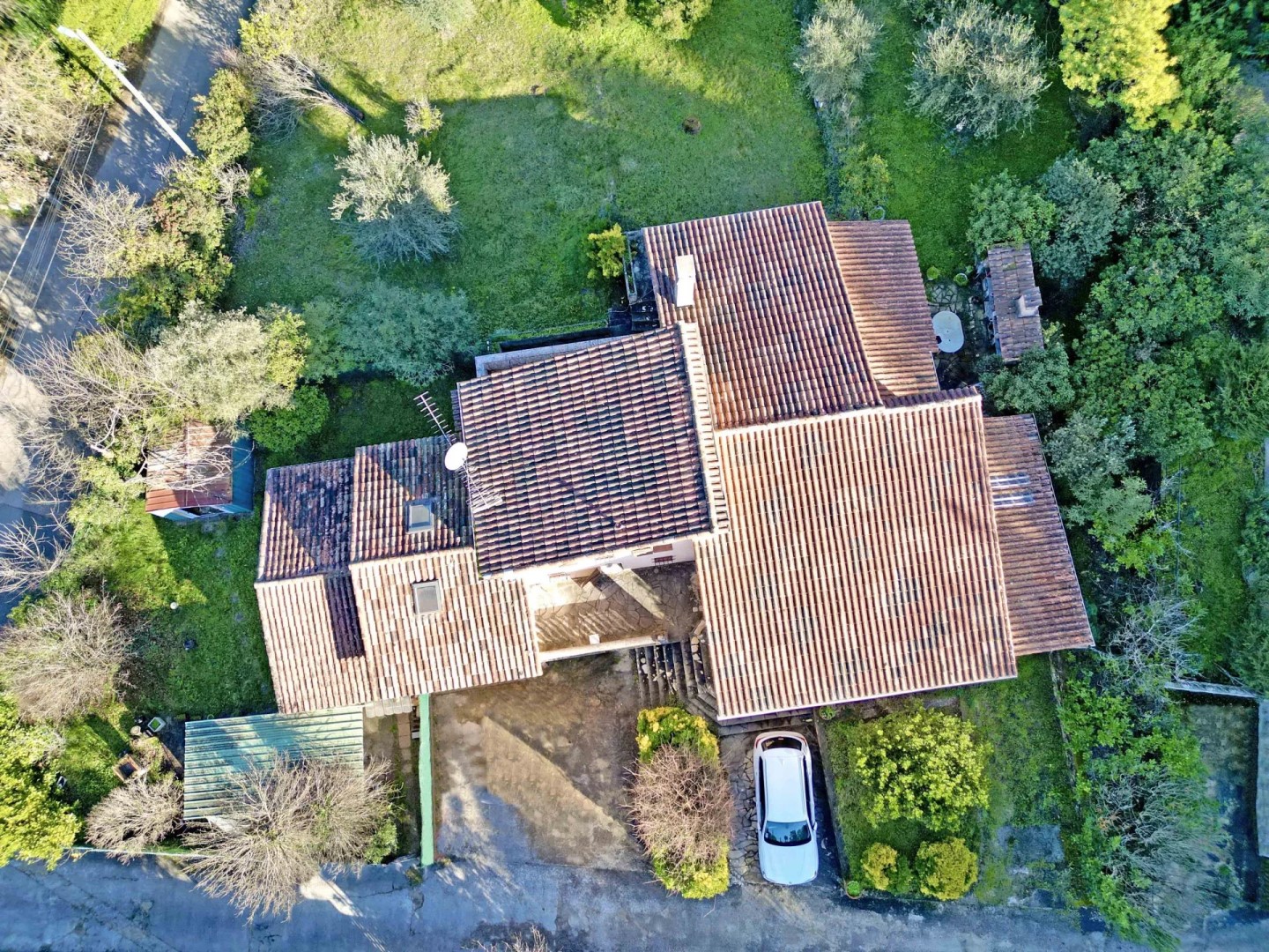Maison de luxe à vendre à Opio