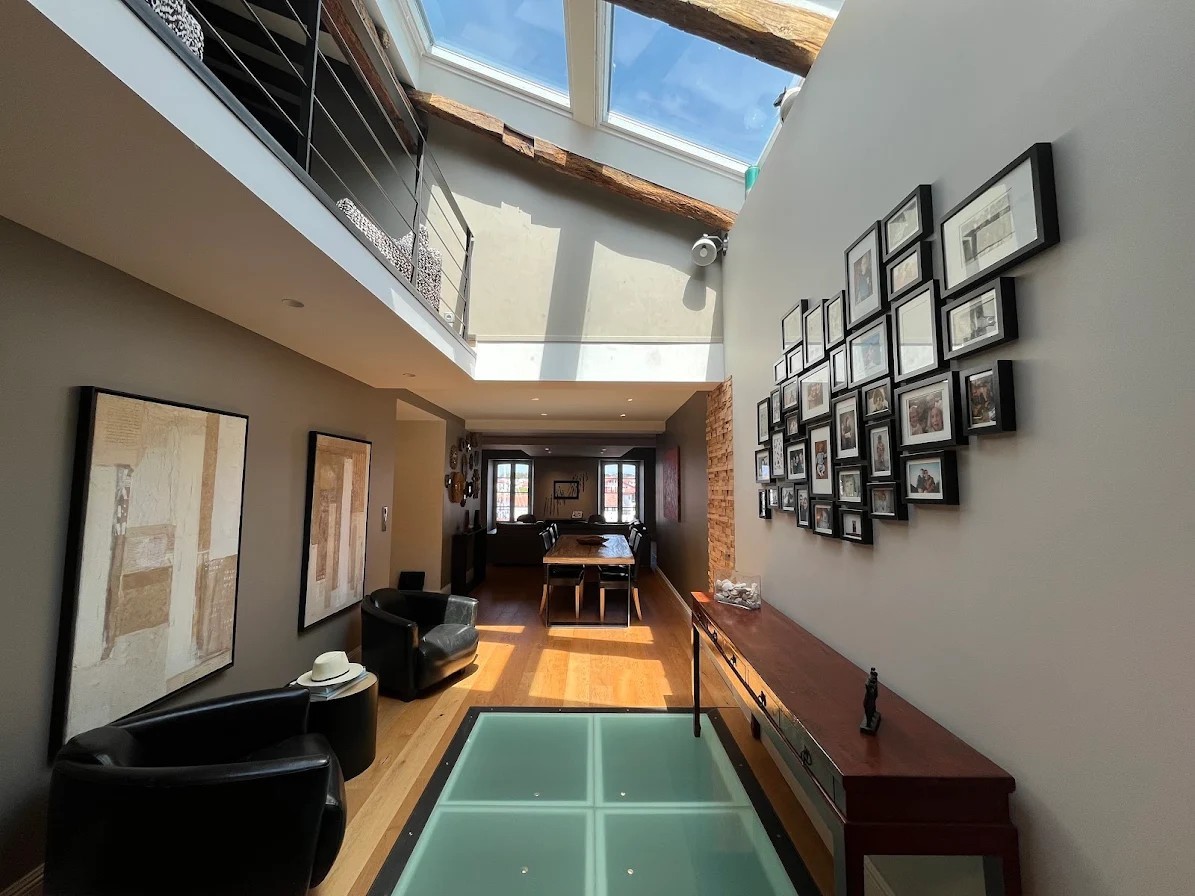 Luxus-Apartment zu verkaufen Nord