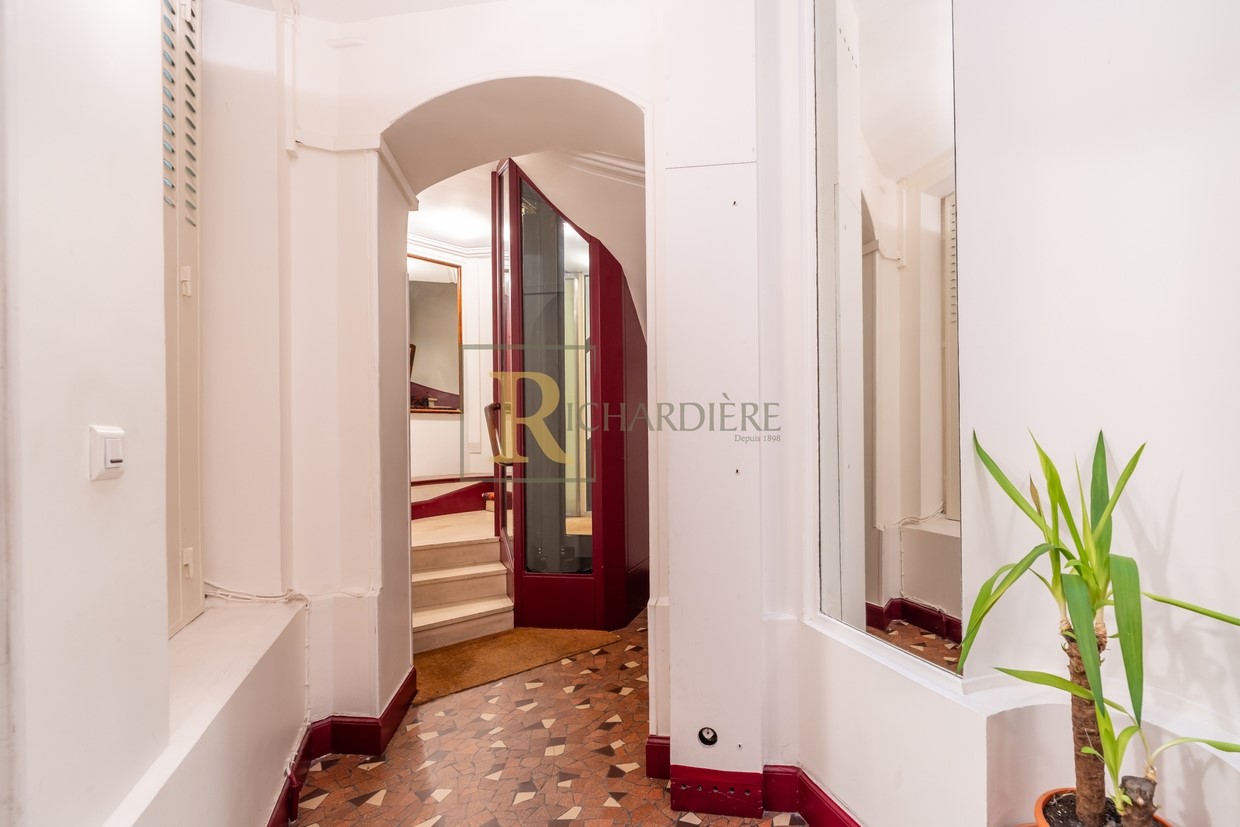 Luxus-Apartment zu verkaufen Champerret-Berthier