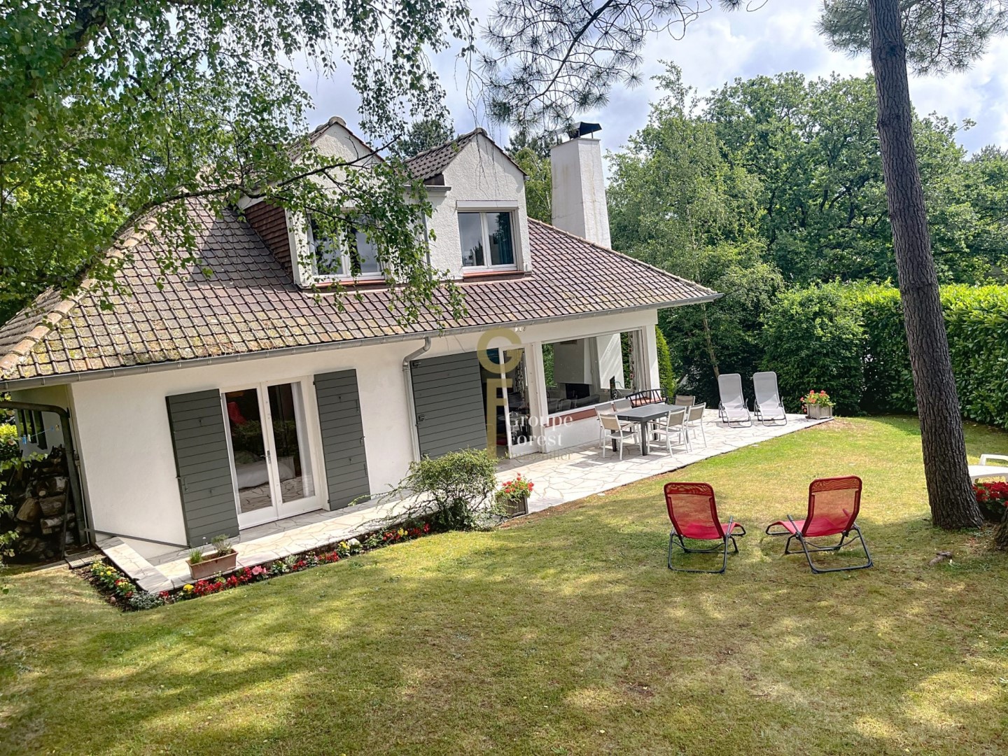 Maison de luxe à vendre dans le quartier Zone Industrielle-Forêt