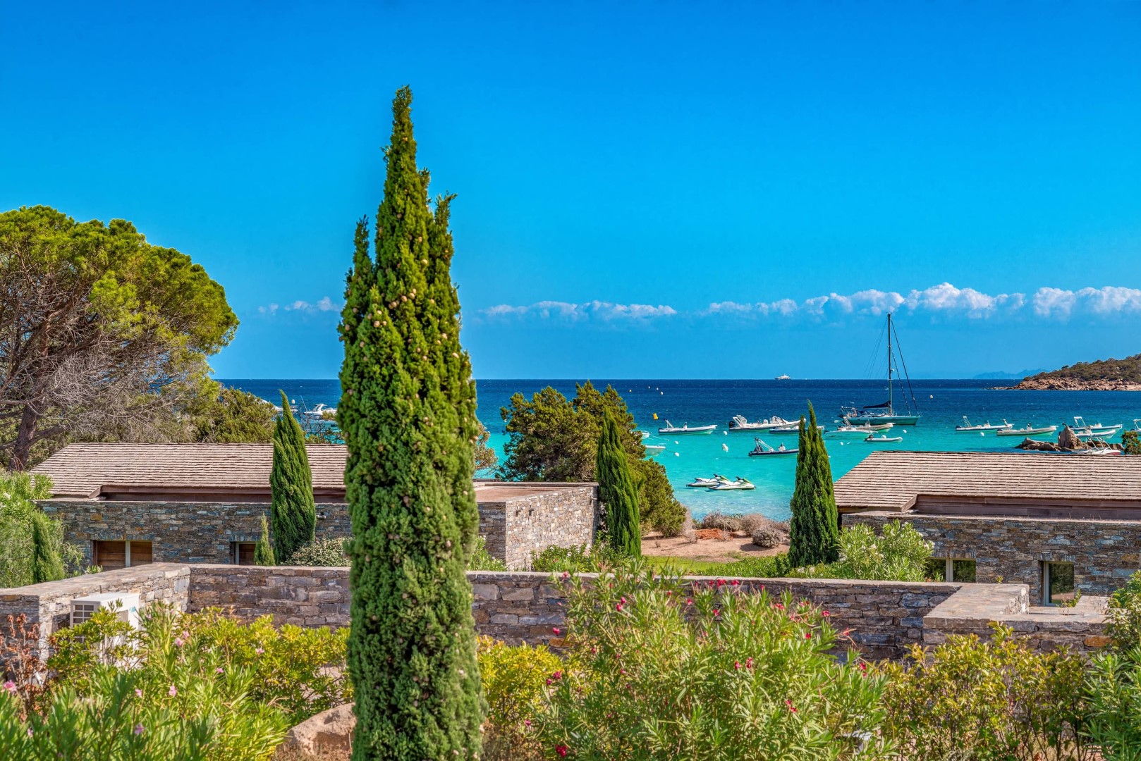 Luxus-villa in saisonaler Vermietung Zone Éparse Ouest