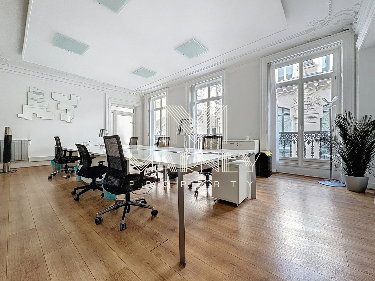 Appartement de luxe à vendre dans le quartier Lafayette-Richer