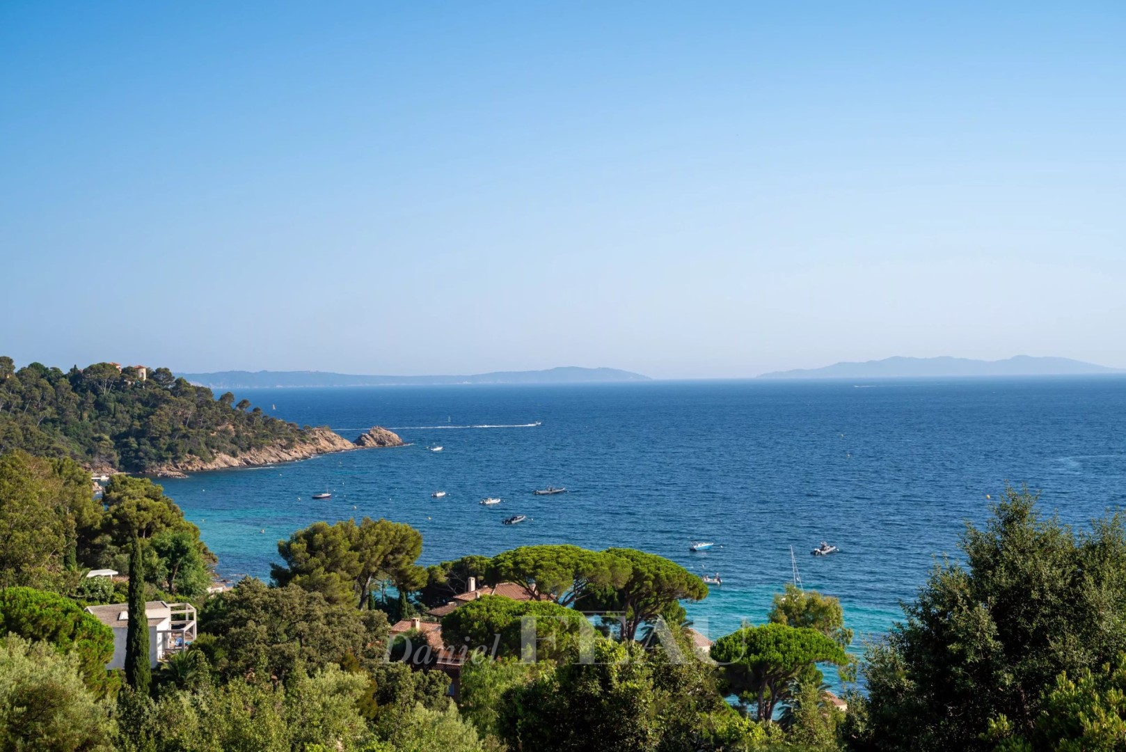 Luxe stadswoning te koop in Les Calanques