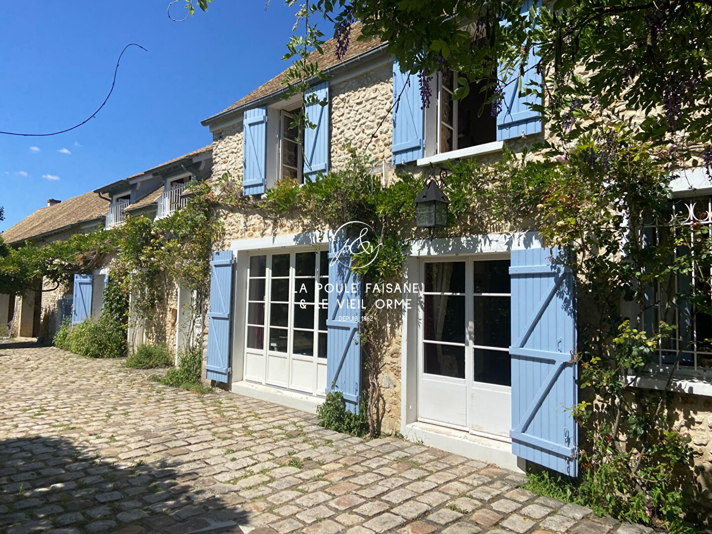 Luxus-Haus zu verkaufen Houdan