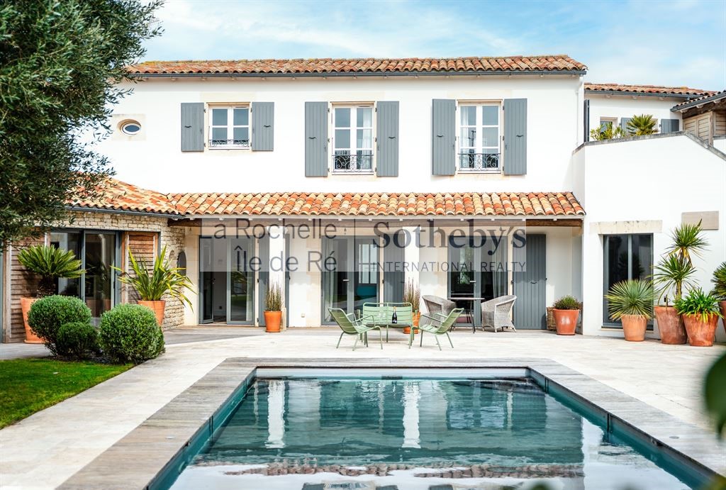 Luxus-Haus zu verkaufen Le Bois-Plage-en-Ré