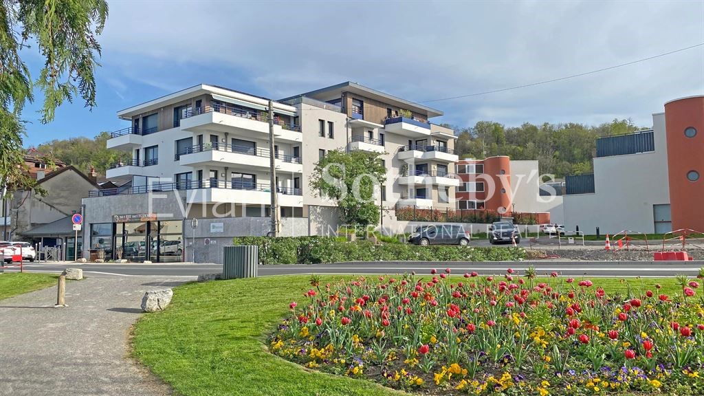 Luxus-Apartment zu verkaufen Amphion les Bains