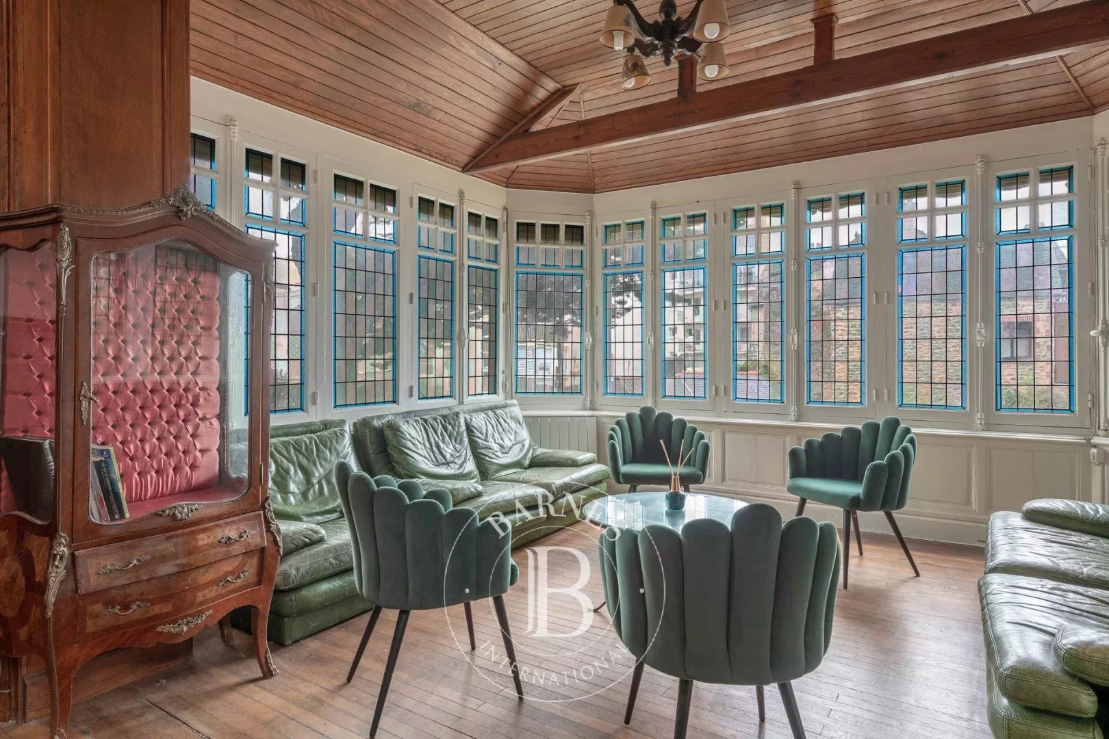 Villa de luxe à vendre dans le quartier Gambetta