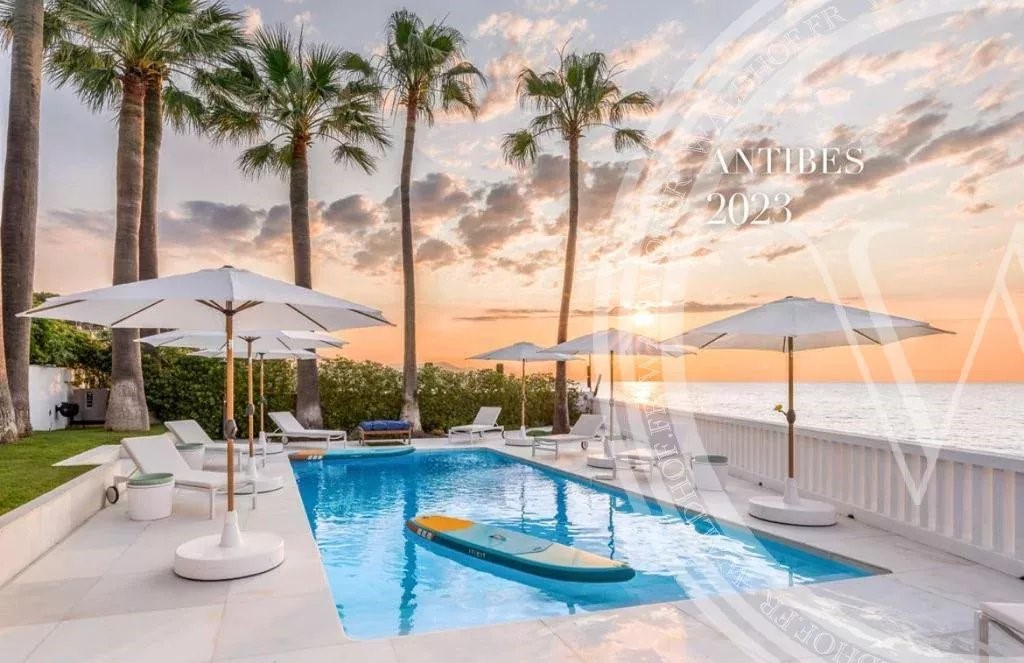 Luxe stadswoning te huur in Antibes