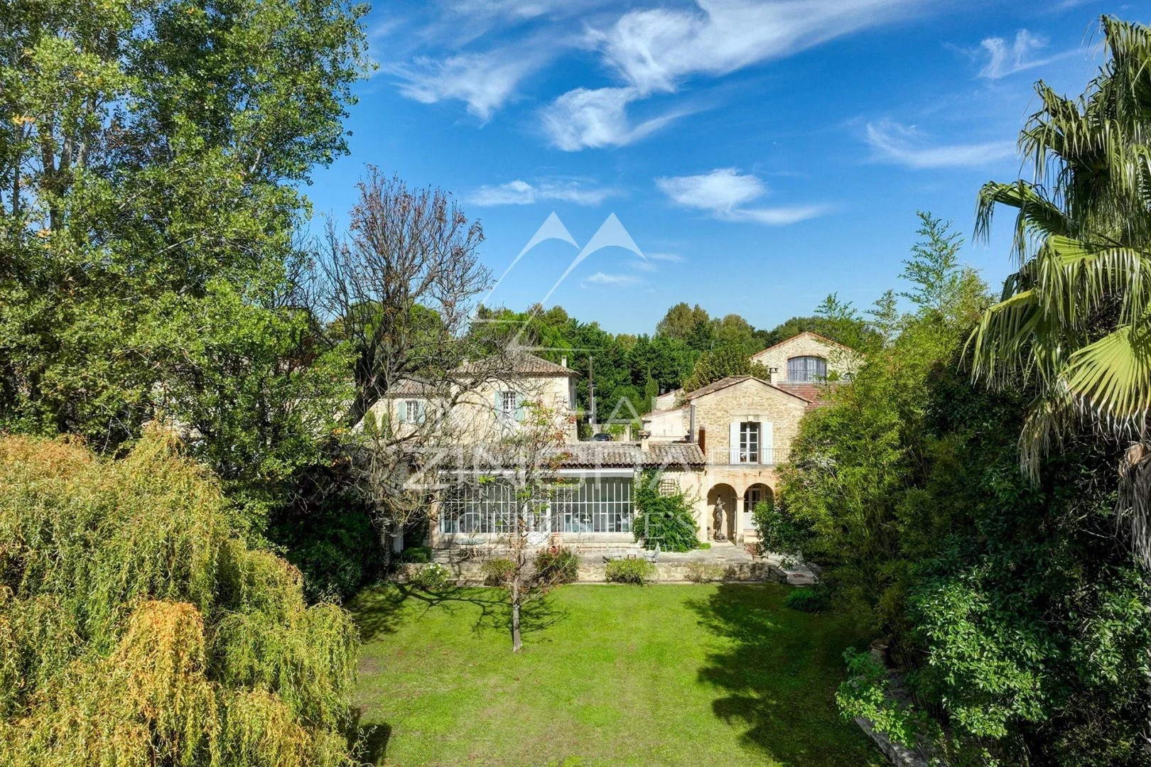 Dimora di lusso in vendita La Balance-Palais des Papes