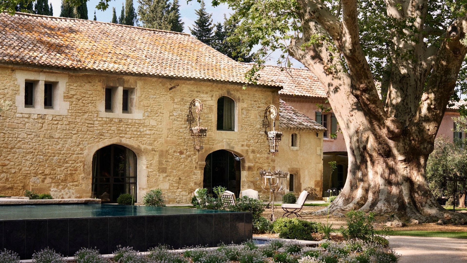 Villa di lusso in affitto stagionale Paradou