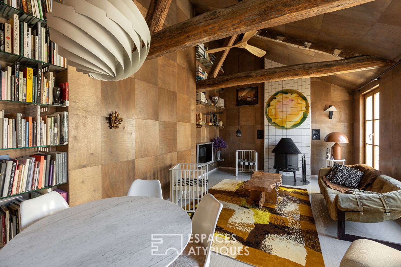 Appartement de luxe à vendre dans le quartier Archives