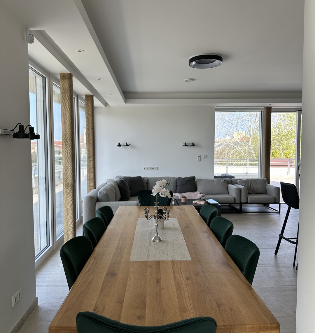 Luxury apartment for sale Gyor