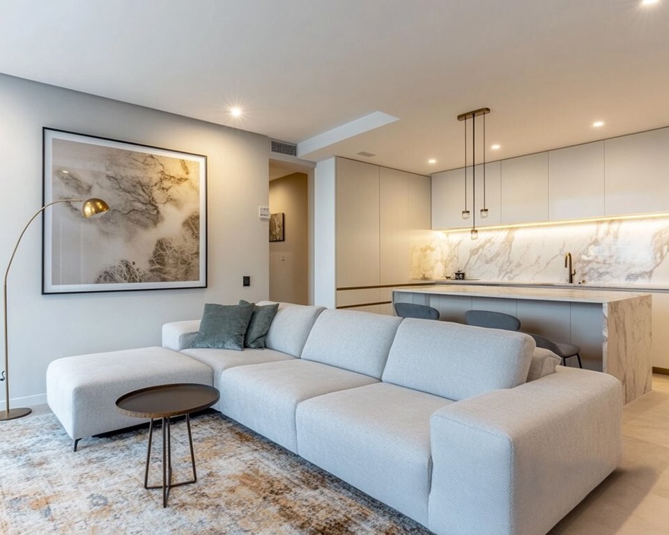 Luxury apartment for sale in the district Musée-Village