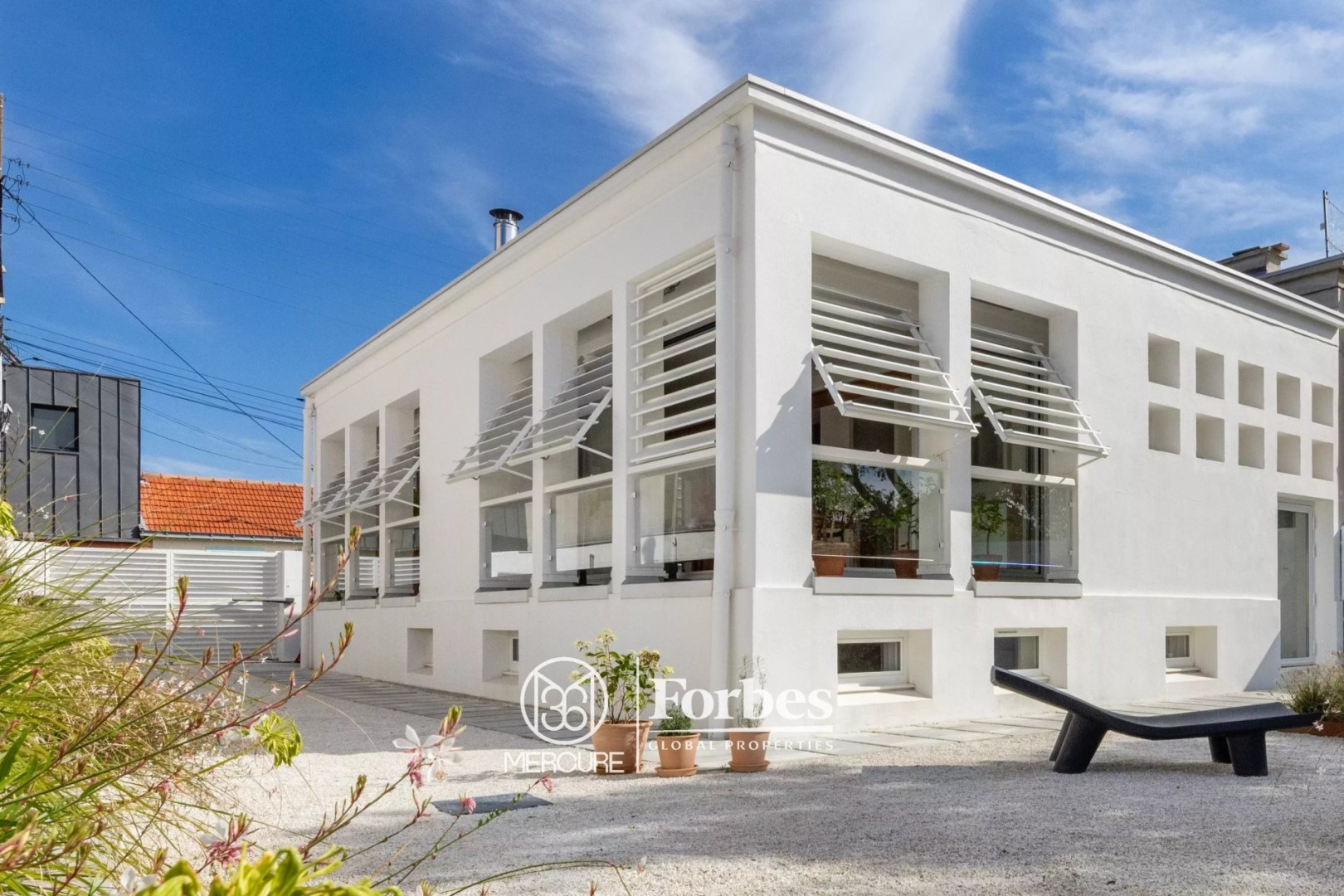 Maison de luxe à vendre à Nantes