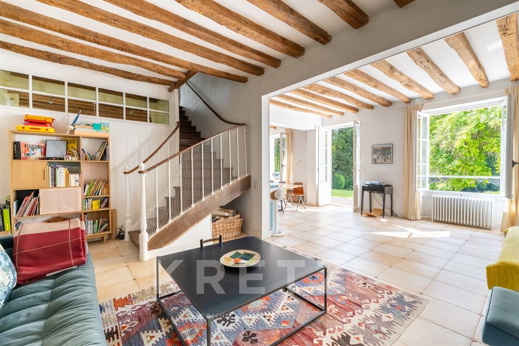 Casa architettonica in vendita Septeuil