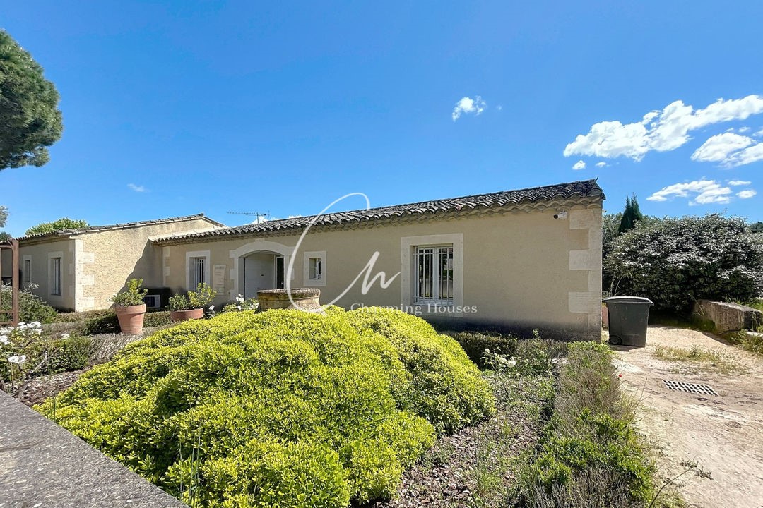 Luxus-Haus zu verkaufen Saint-Rémy-de-Provence
