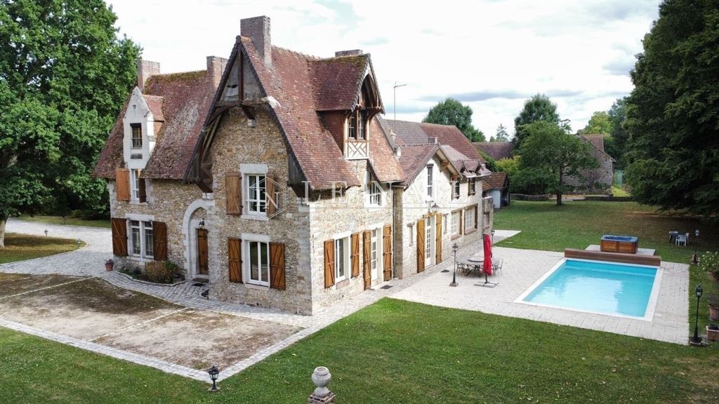 Maison de luxe à vendre à Melun