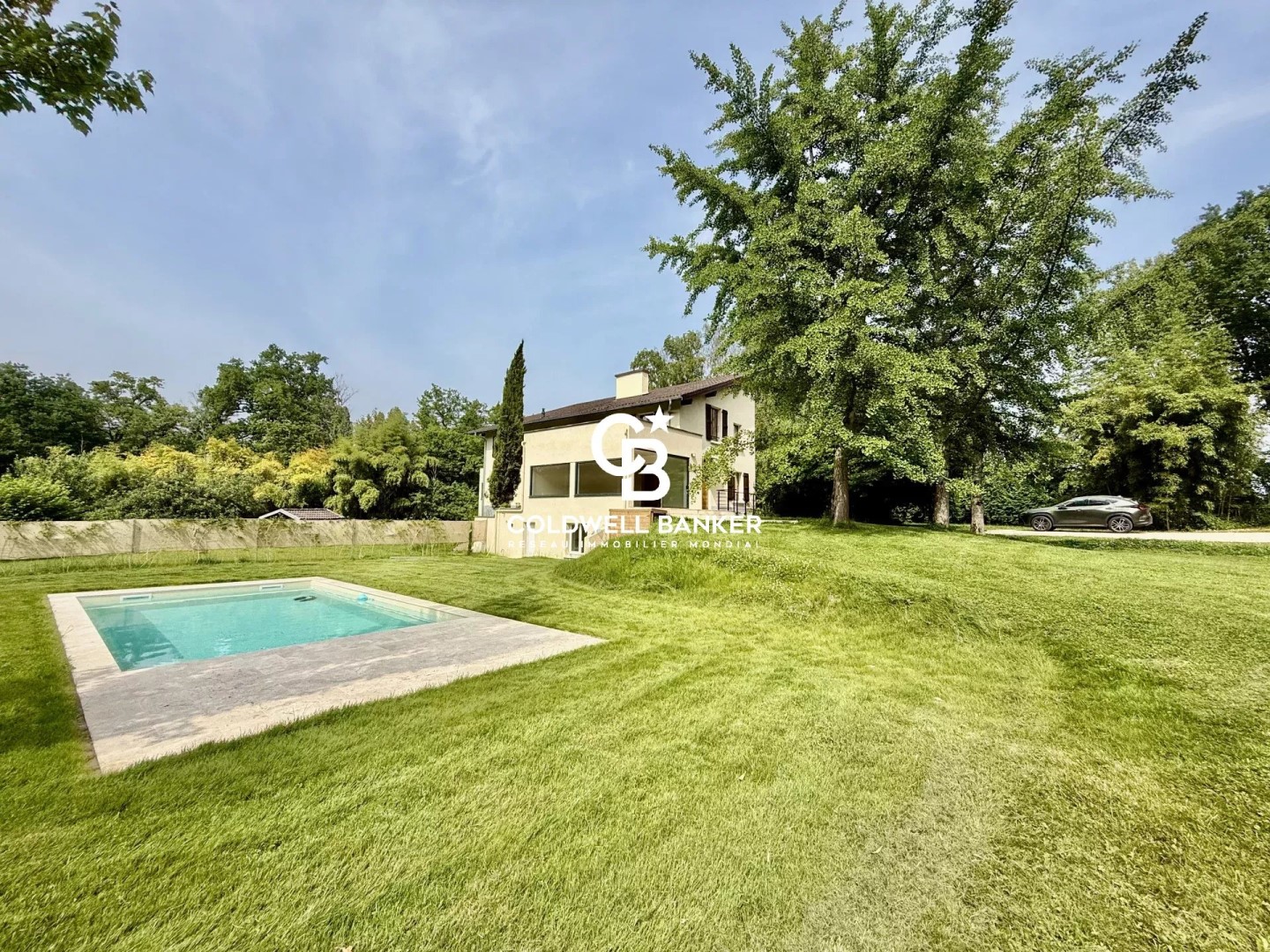 Maison de luxe à vendre à Prévessin-Moëns
