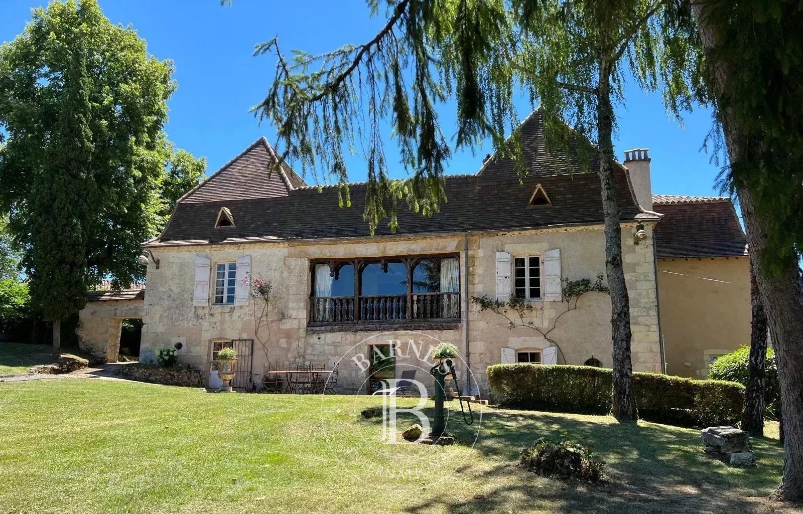 Herrenhaus zu verkaufen Sourzac
