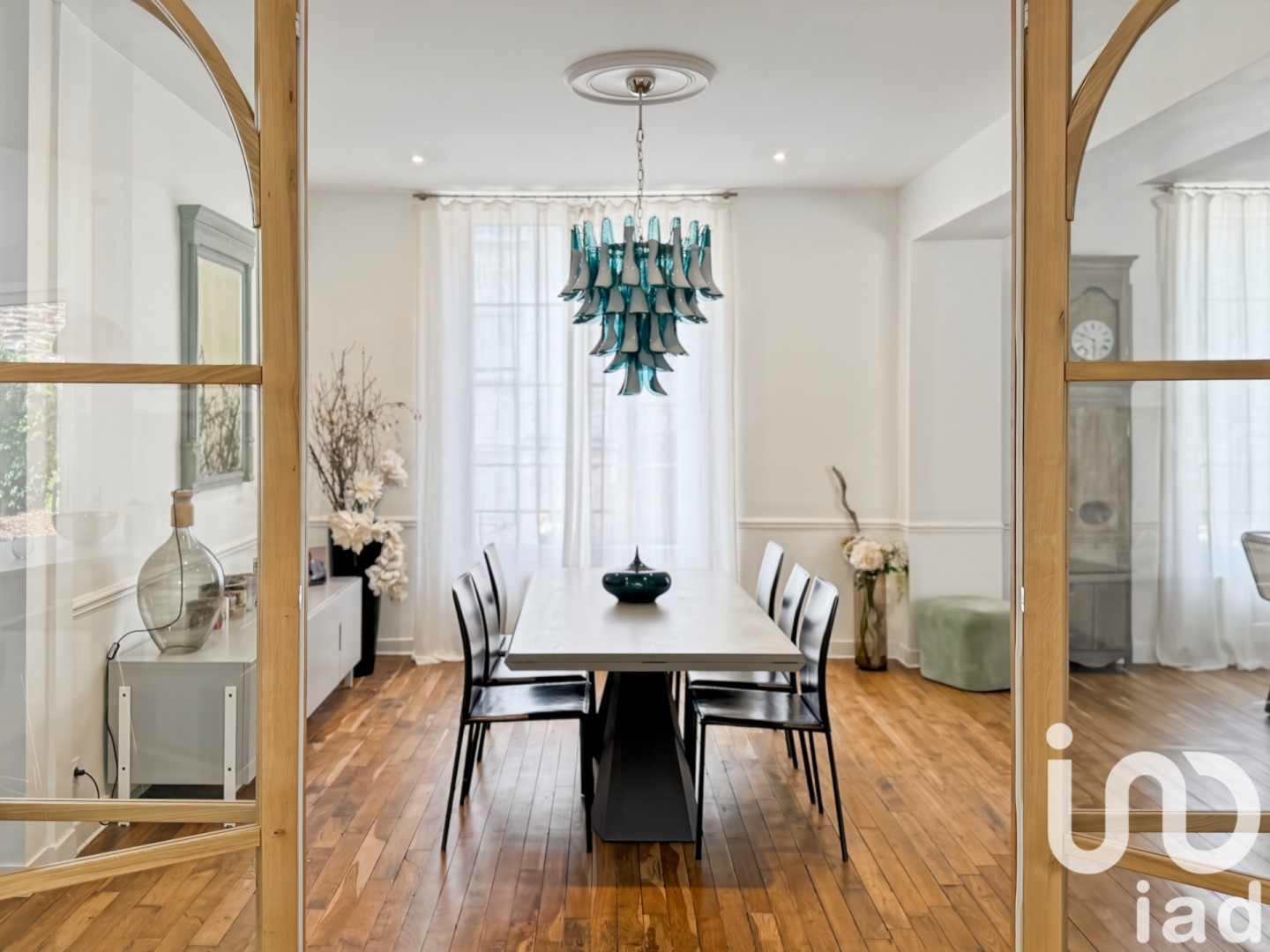 Maison de luxe à vendre dans le quartier Sud Gare