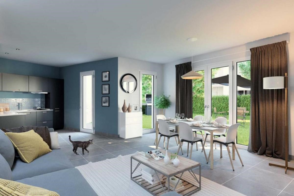 Luxus-Apartment zu verkaufen Massane Nord