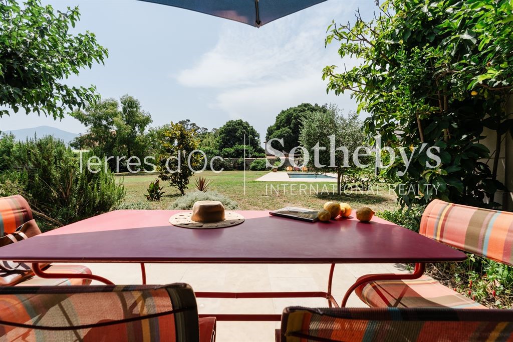 Maison de luxe à vendre dans le quartier Massane Nord