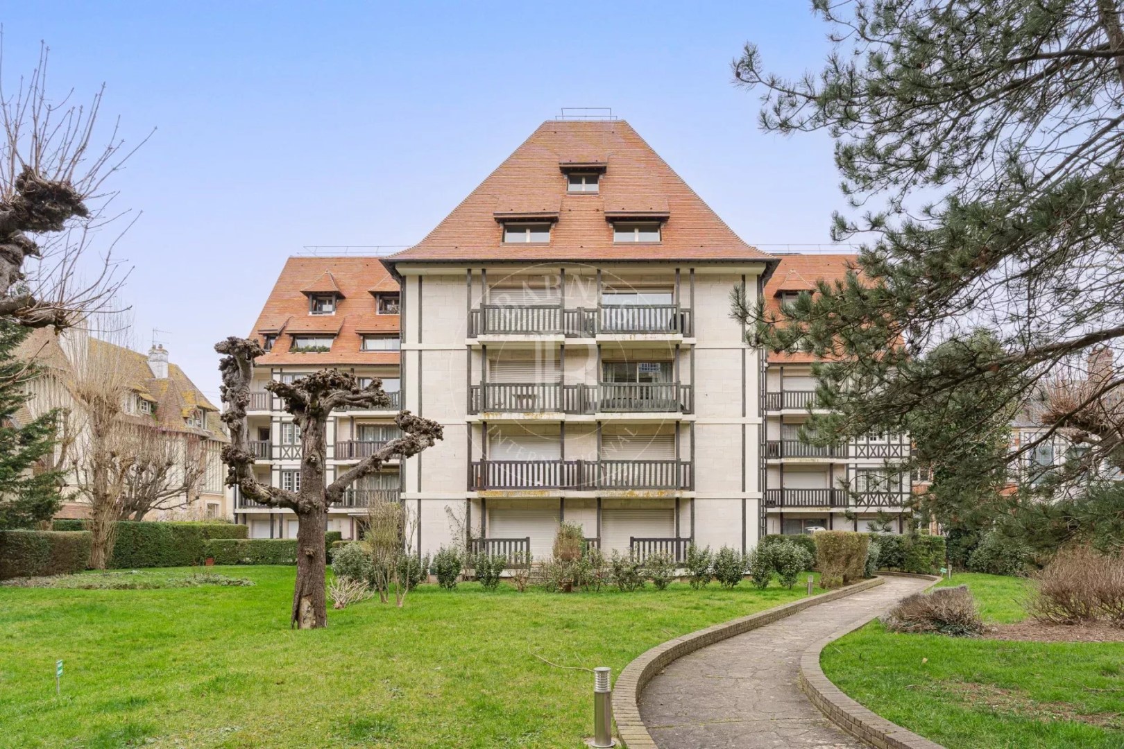 Appartement de luxe à vendre à Deauville