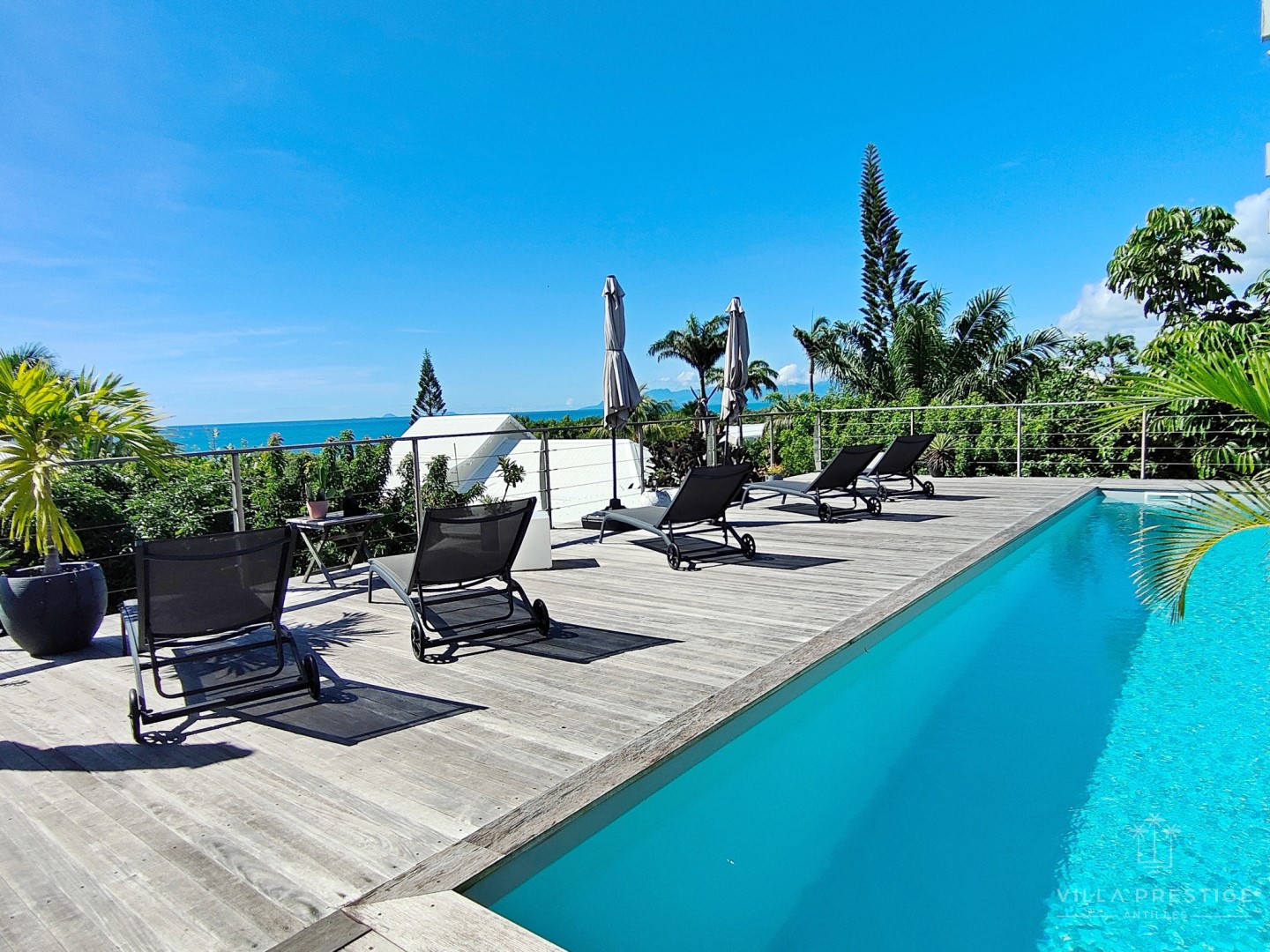 Luxus-villa zu verkaufen Sainte-Anne