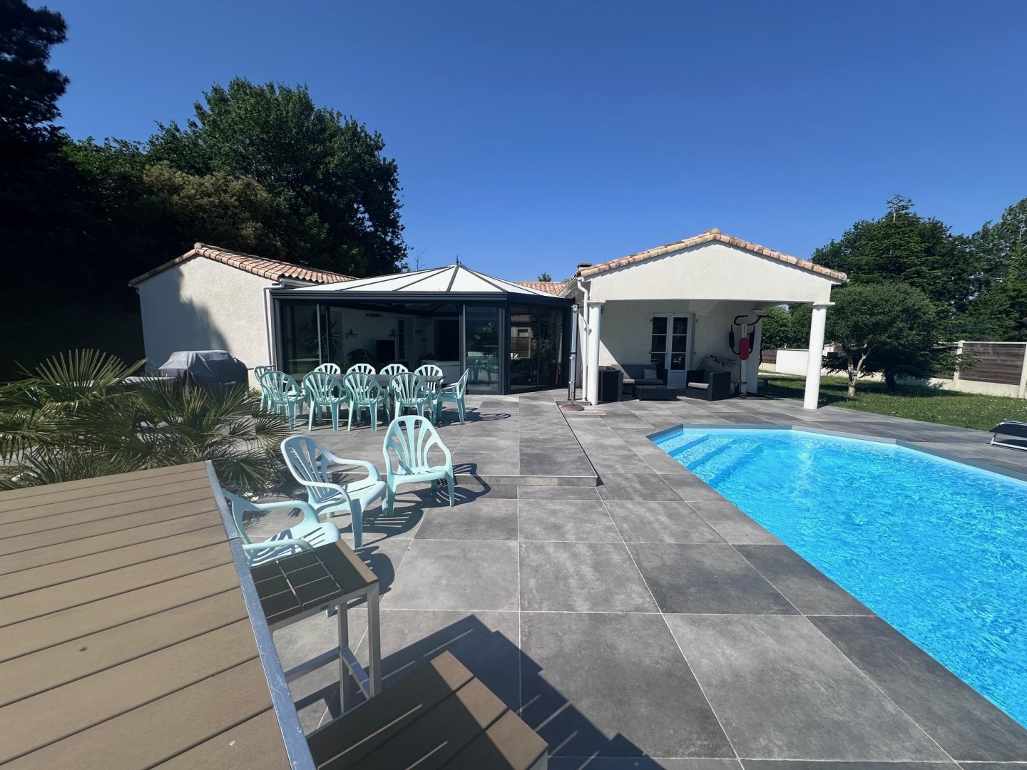 Maison de luxe à vendre aux Les Mathes