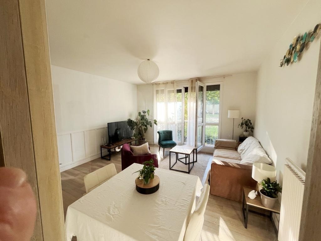 Appartement 3 pièces 68 m²