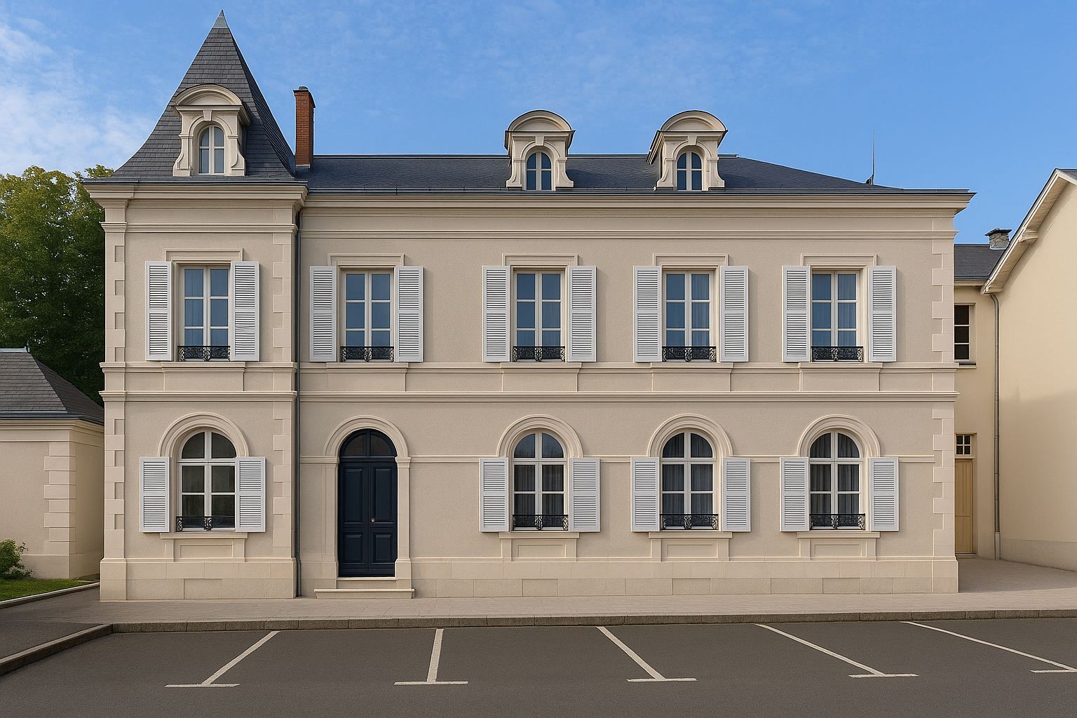 luxe huis te koop in Centre Ville Rive Gauche