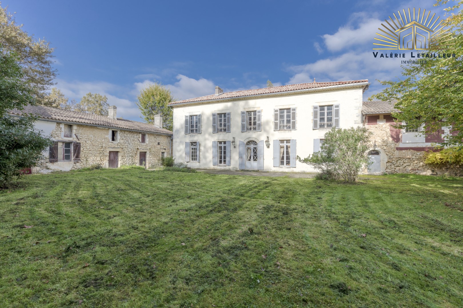 propriété à vendre à Pompignac