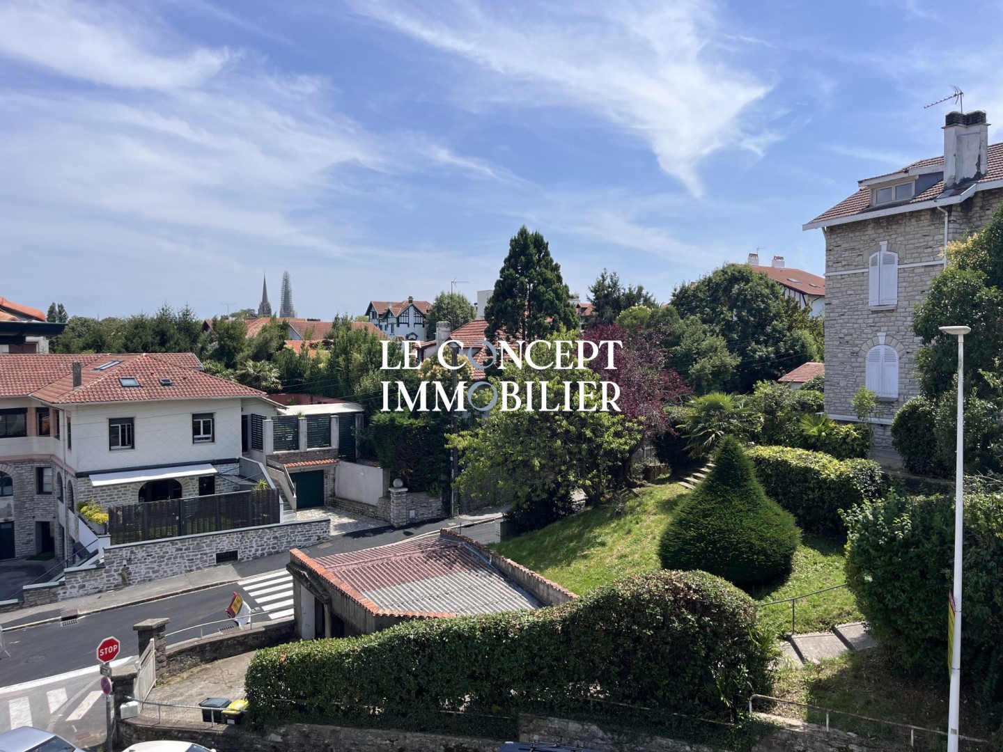 Appartement de luxe à vendre dans le quartier Saint Bernard