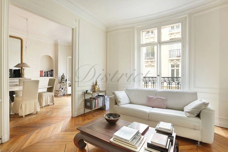 Appartement de luxe à vendre dans le quartier Dupleix-Motte Picquet