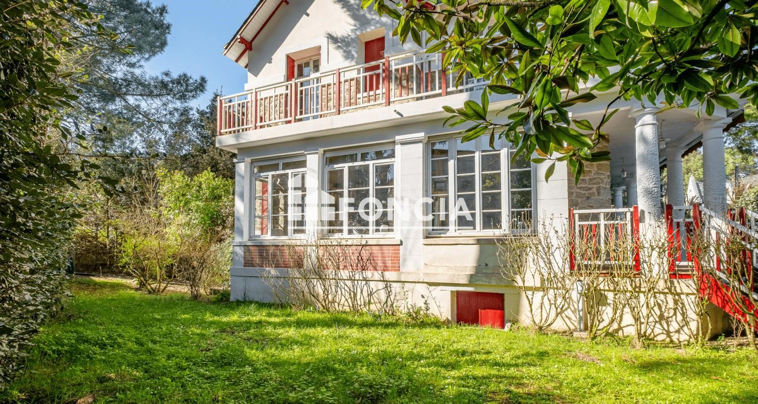 Villa de luxe à vendre dans le quartier La Baule les Pins