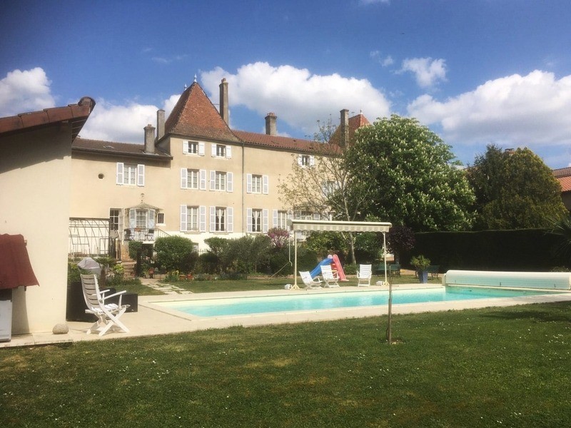 proprietà in vendita La Roche-Vineuse