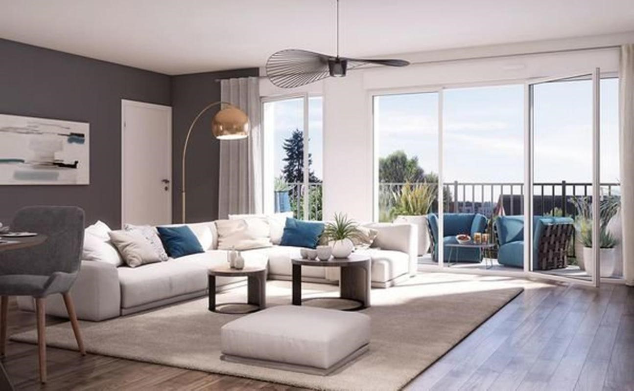 Luxus-Apartment zu verkaufen Mérignies