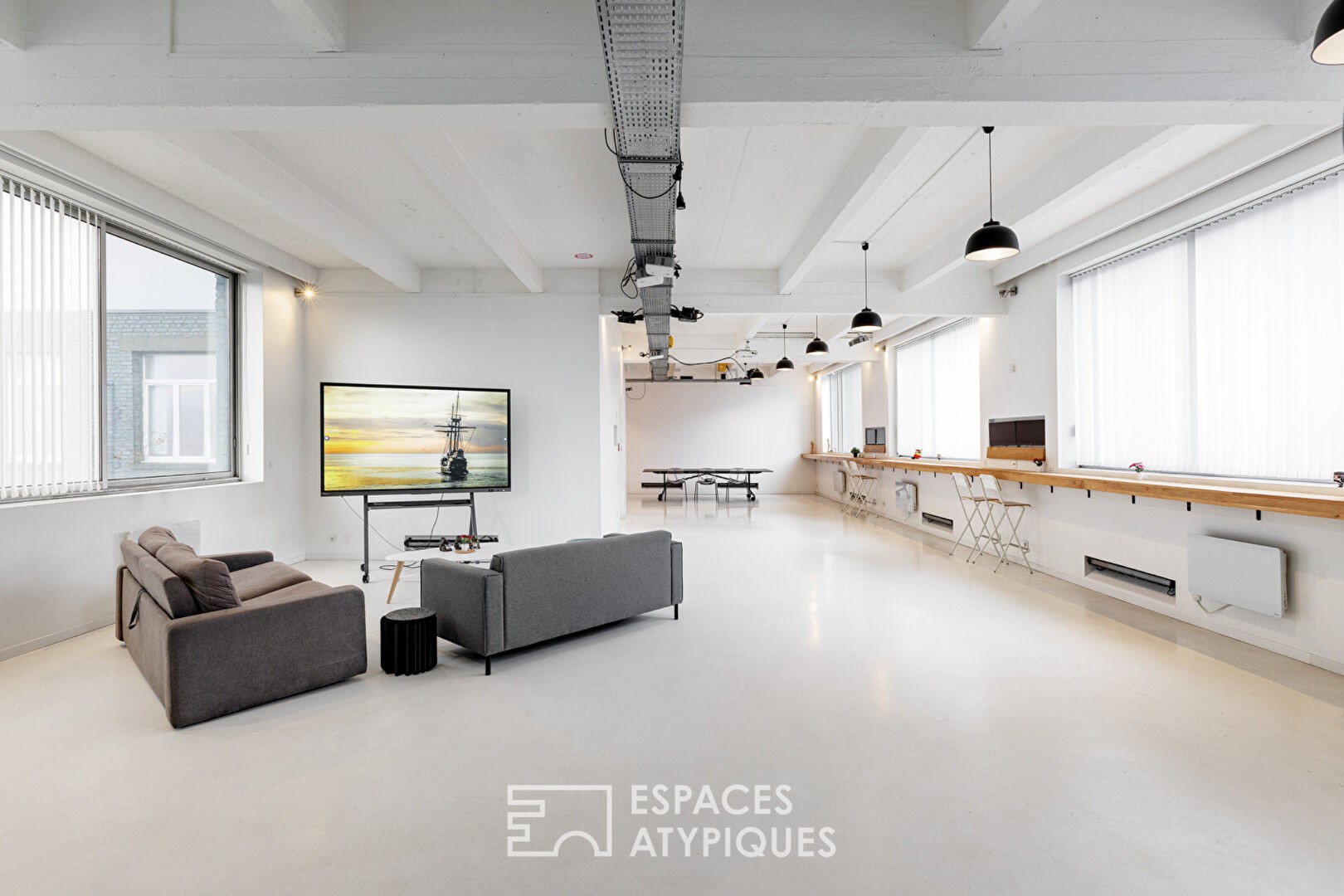 Duplex de luxe à vendre dans le quartier Epeule-Trichon