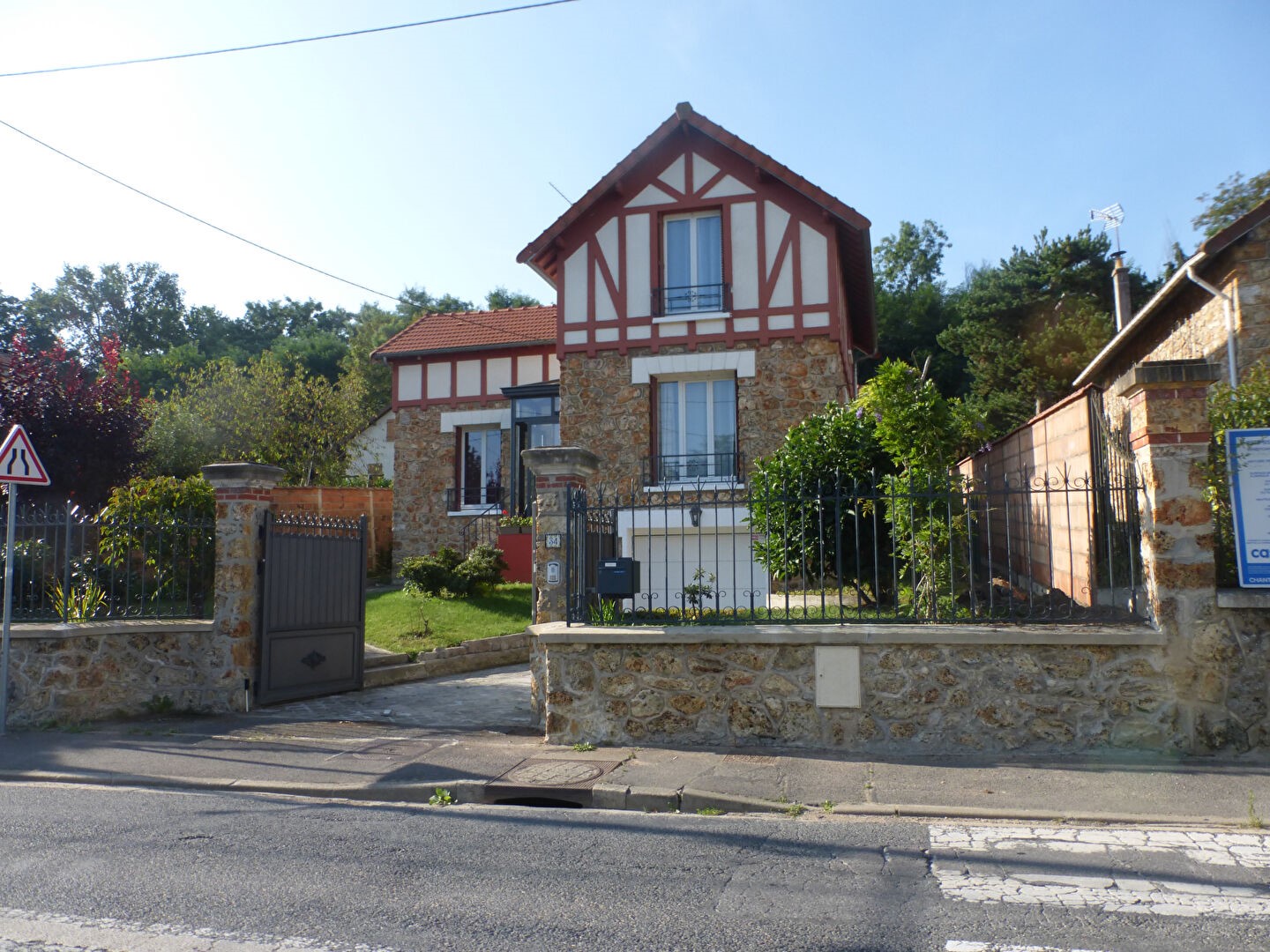 luxe huis te koop in Orsay