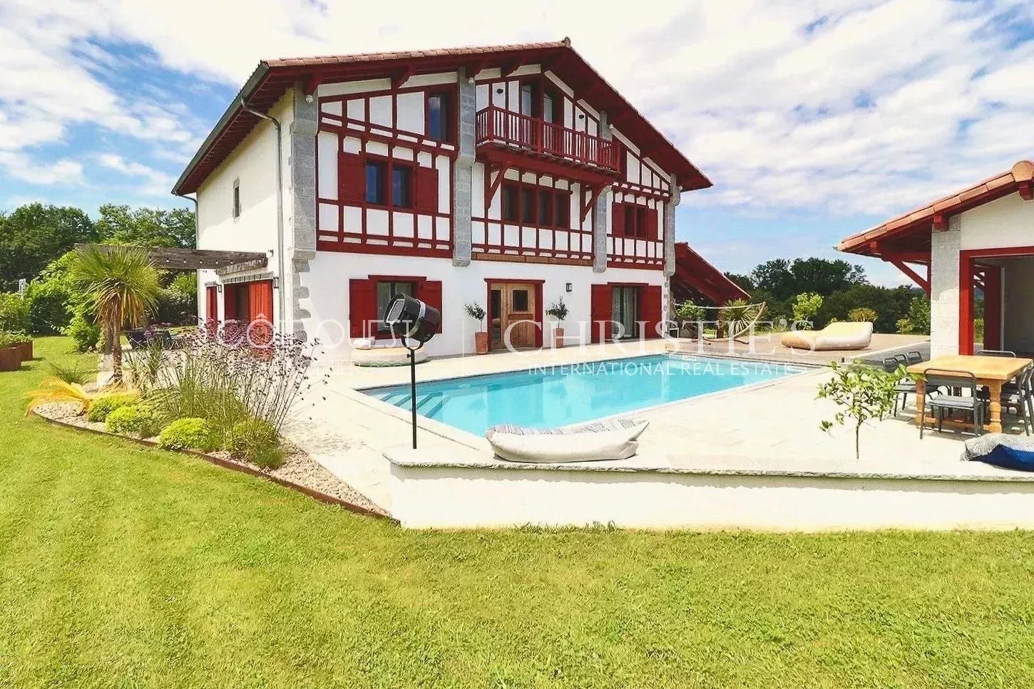 Maison de luxe à vendre à Larressore