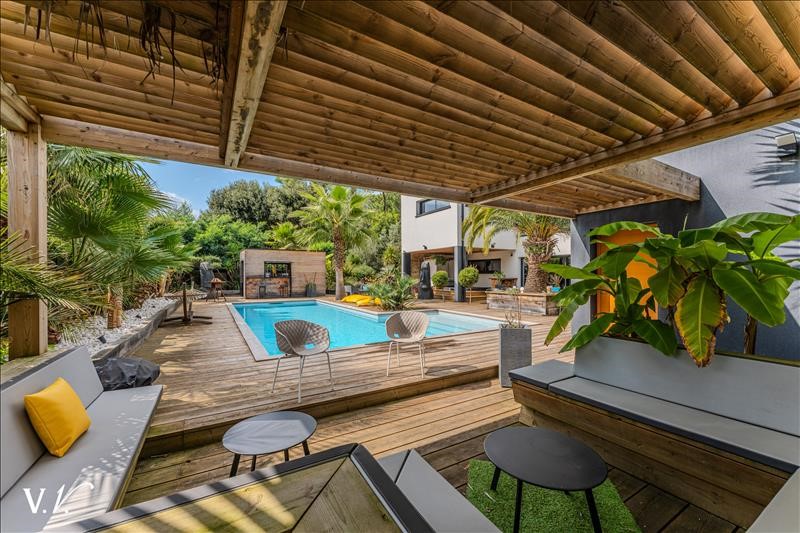 luxe huis te koop in Cazaux
