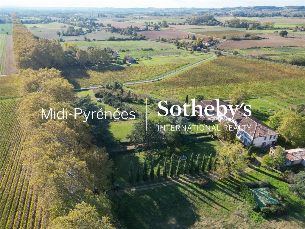 Maniero in vendita Rabastens