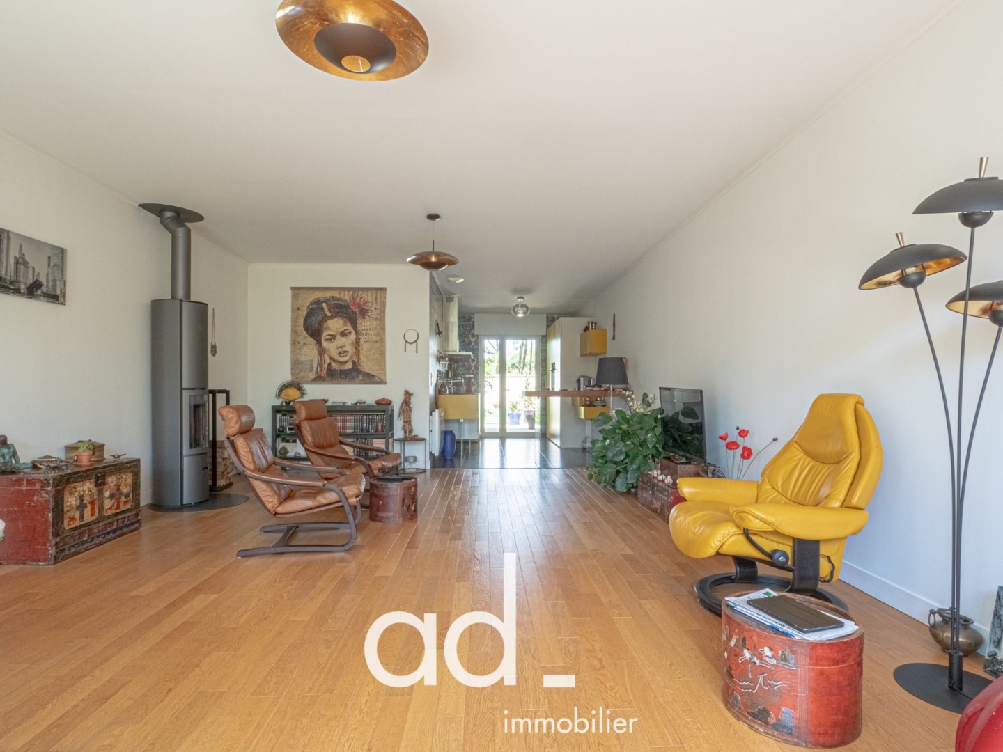 Luxus-Haus zu verkaufen Les Minimes-Tasdon