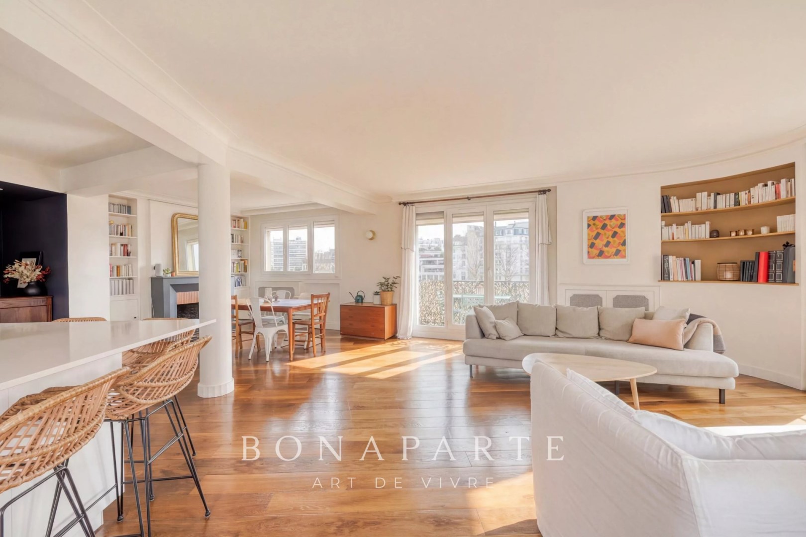 Appartement de luxe à vendre dans le quartier Reine-Mairie