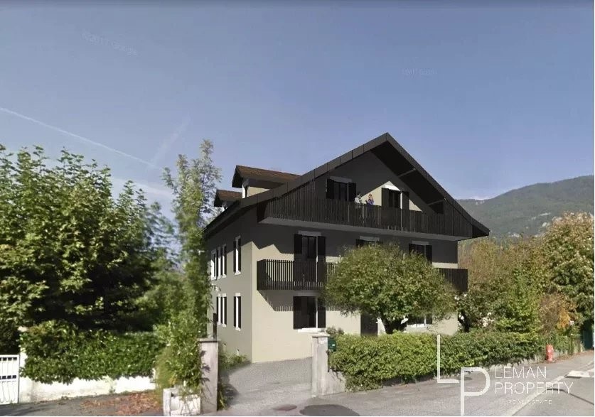 Luxury apartment for sale in Doussard